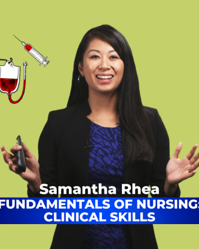 Fundamentals of Nursing: Clinical Skills