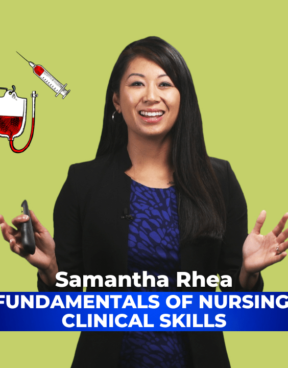 Fundamentals of Nursing: Clinical Skills
