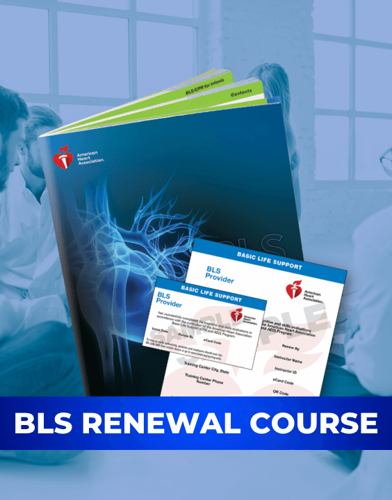BLS Renewal Course