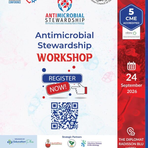 Antimicrobial Stewardship Workshop (AMS)